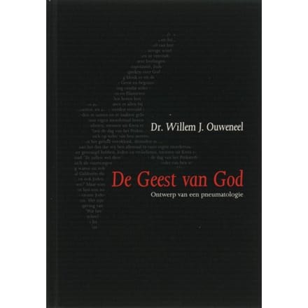 De Geest Van God - Telos - Willem J. Ouweneel