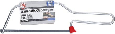 BGS Junior zaagbeugel 150 mm