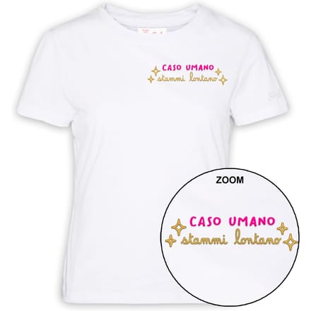 mc2 Saint Barth T-Shirt EMI0001-09752L