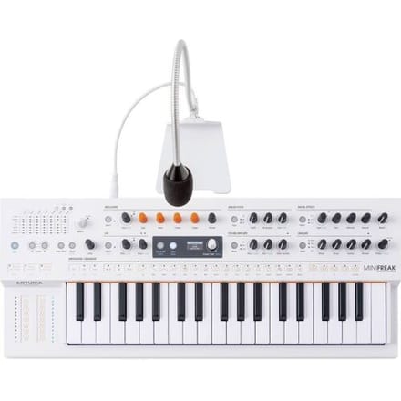Arturia MiniFreak Vocoder - Synthesizer met vocoder, Limited Edition