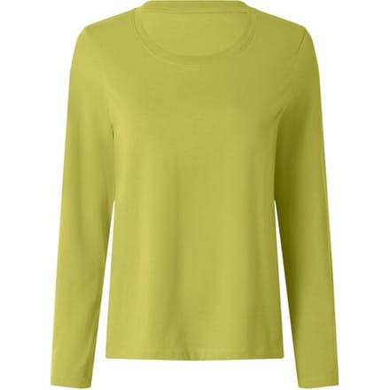ESMARA Dames longsleeve (groen, S (36/38))