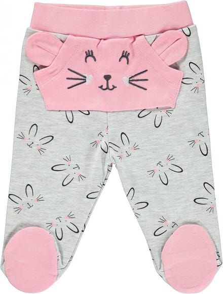 Baby Broek meisjes - Konijn