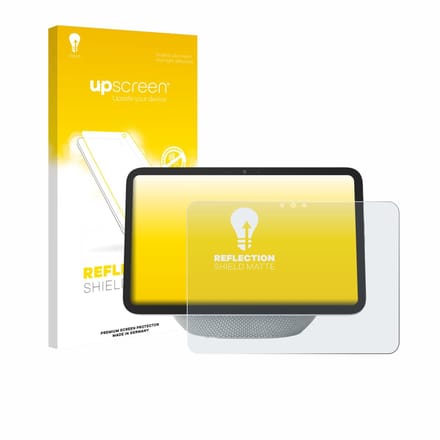 upscreen - Screenprotector voor Amazon Echo Show 11 2025 - Folie Beschermfolie anti glare matte