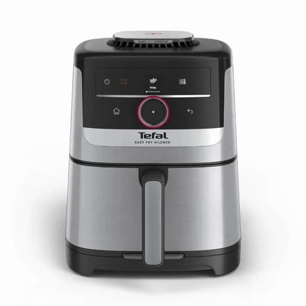 Tefal EY572D Easy Fry Smart & stil XL 5 liter airfryer RVS