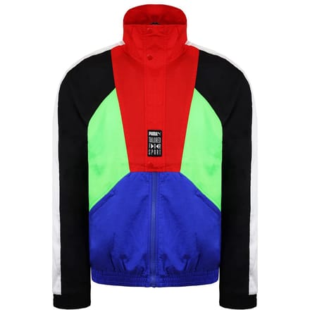 Puma Tailored For Sports Heren Multikleuren Jacket