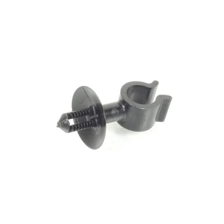 Passe câble clips plastique noir pour scooter MBK 150 Thunder 5BR-F1337 Neuf