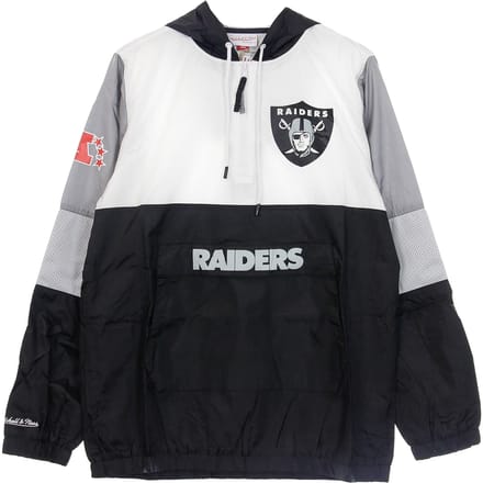 Pull-On-windjack voor heren Nfl Surprise Win-windjack Oakrai