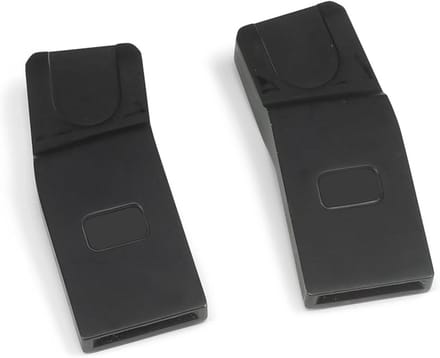 Foppapedretti Rack i-size Adapter for TicToc, black
