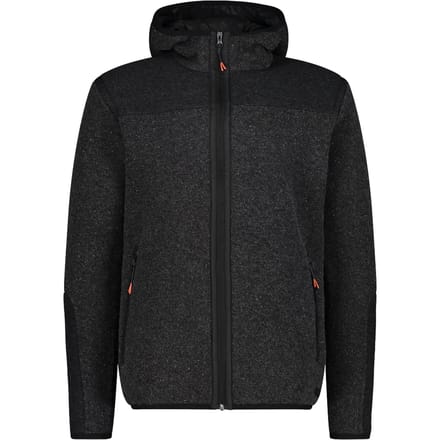 Cmp 33m4187 Softshelljack Grijs L Man