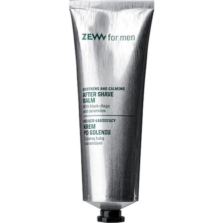 ZEW for men Baardverzorging Aftershave balsem Aftershavebalsem & -lotion Heren 80 ml