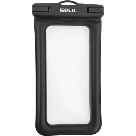 Seac waterdicht tasje voor telefoon - Zwart