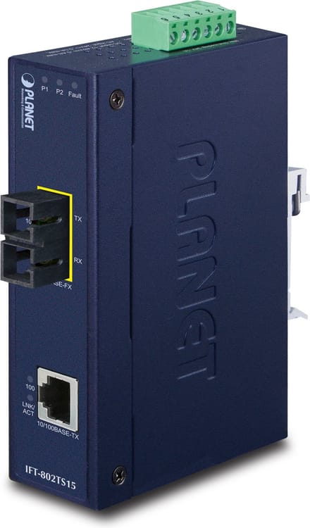 PLANET IFT-802TS15