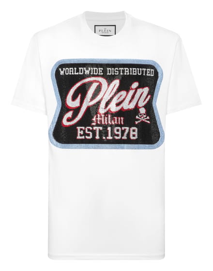 T-Shirt Ronde Hals Milan