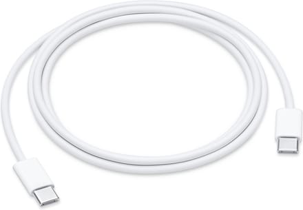 Apple MUF72ZE/A USB-kabel 1 m USB C Wit