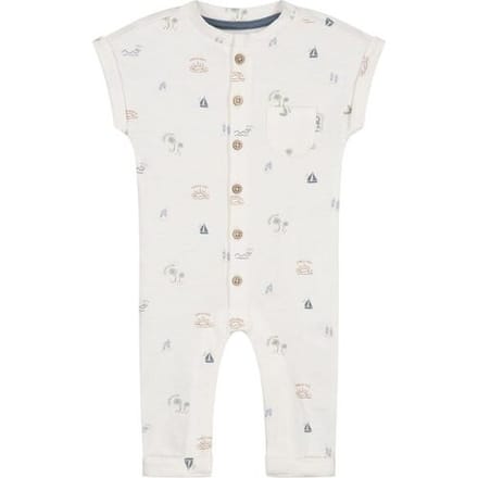 Prénatal newborn boxpakje Ivory White 68 unisex