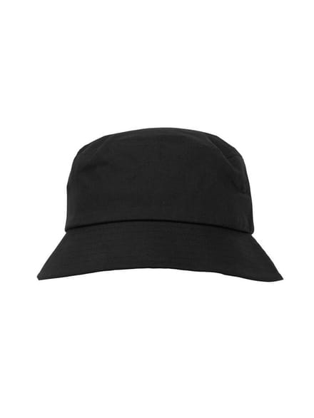 Clique Bucket Hat 024080 - Zwart - M