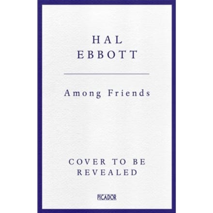 Among Friends - Hal Ebbott