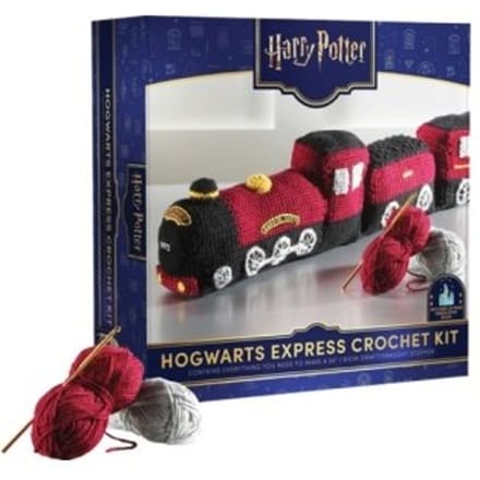 Hogwarts Express Crochet Kit