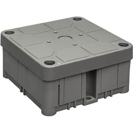ABB Doos 3640 S Met Afdekking En Kabelinlaten - 1SPA007130F9110