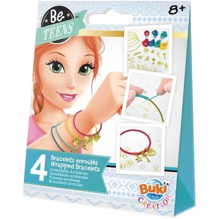 Wikkelarmband Buki