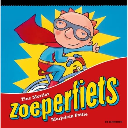 Zoeperfiets - Tine Mortier