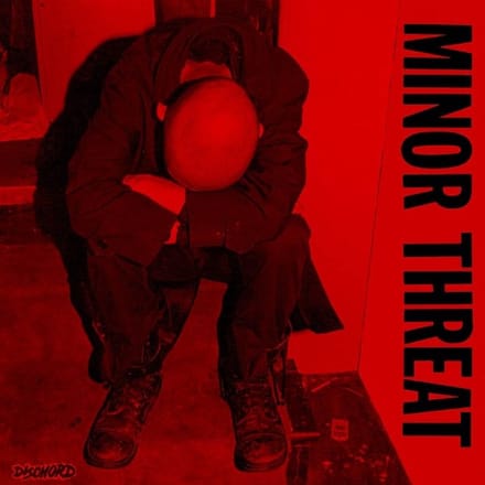 Minor Threat - Monor Threat (1st Single) (7" Single)