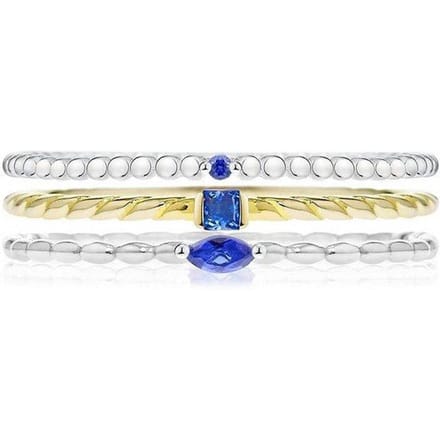 Morellato 1930 sterling zilveren SAHA13014 damesring white