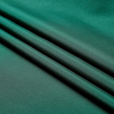 Allecto - Tafelkleed - Onderhoudsvriendelijk - Effen blauw groen