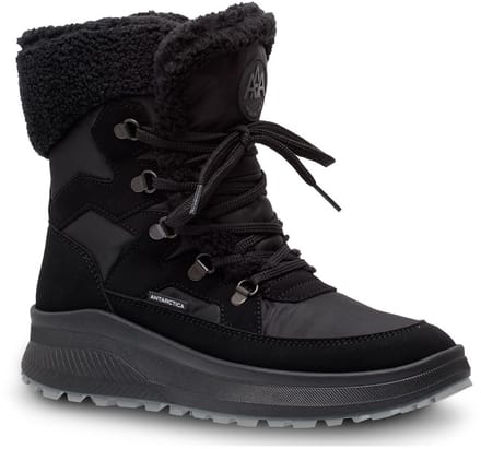 Antarctica 8722 Snowboots Dames - Black