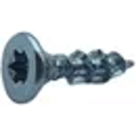 Sencys Univ. Schroef Pk Torx 4x16mm Gegalvaniseerd Per 30