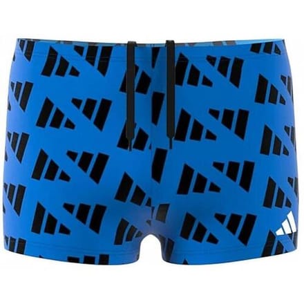Zwembroek voor kinderen adidas Logo Graphic