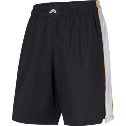 CRIVIT Korte heren sportbroek (Zwart, S)