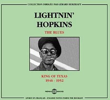 Lightnin' Hopkins - King Of Texas 1946 - 1952 (2 CD)