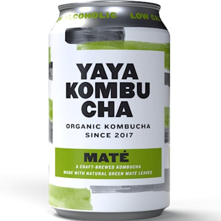 Kombucha mate