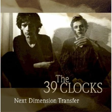 The 39 Clocks - Next Dimension Transfer (5 CD) (Limited Edition)