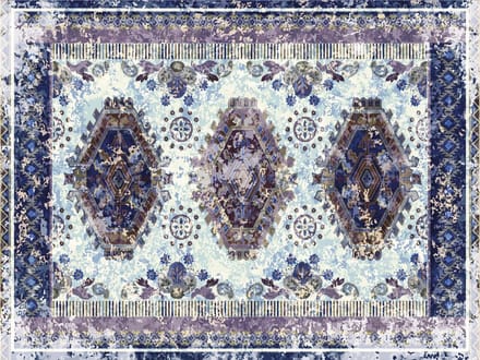 Vinyl | Vloerkleed vinyl | Viola | 140x195 cm