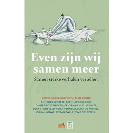 Even Zijn Wij Samen Meer - Het Lezerscollectief