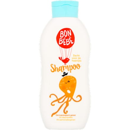 Baby shampoo