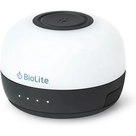 BioLite AlpenGlow Mini Lantern - Charcoal