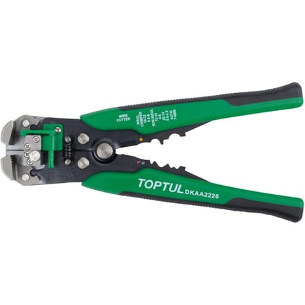 Tangen, elektrisch TOPTUL DKAA2226