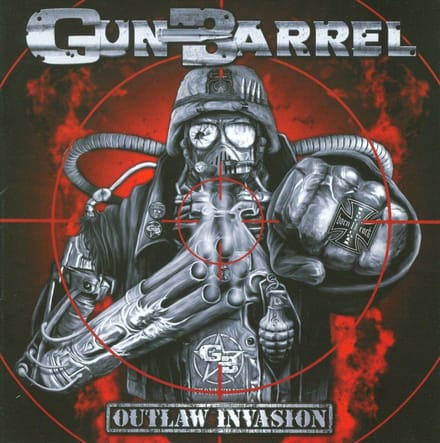 Outlaw Invasion - Gun Barrel