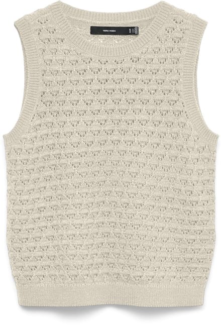 VERO MODA - VMJAQUELINE SL O-NECK TOP BOO - Dames - Tank tops