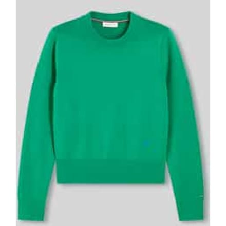 Regular fit pullover van pure katoen '