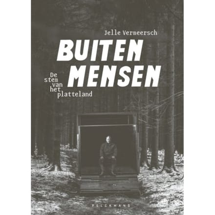 Buitenmensen - Jelle Vermeersch
