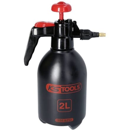 KS Tools Serie - Drukspuit - 2L - Handmatige Bediening - Kunststof Materiaal