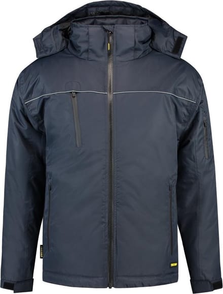 Tricorp Werkjas - Lichtgewicht - 402004 - Navy - 5XL
