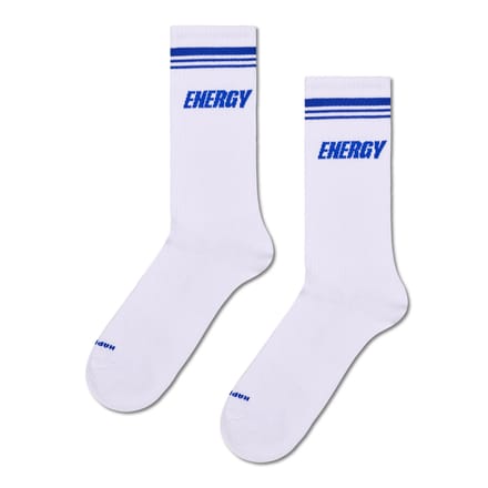 Happy Socks - 4-Pack Freaky Energy Sneaker Socks Gift Set - Heren - Sokken