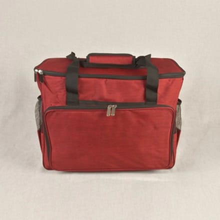 Mediac Naaimachinetas draagtas lxbxh 40cm x 24cmx 35cm