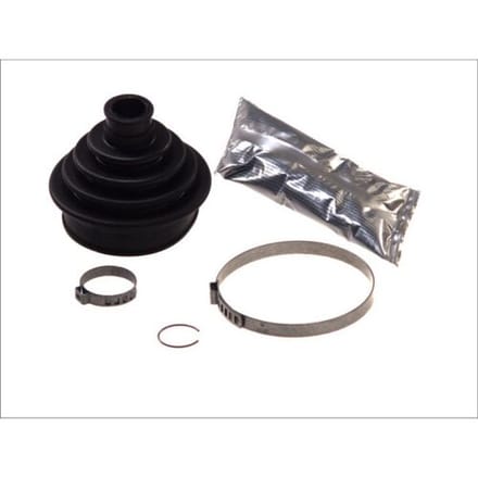 Balgenset, aandrijfas SPIDAN 25527