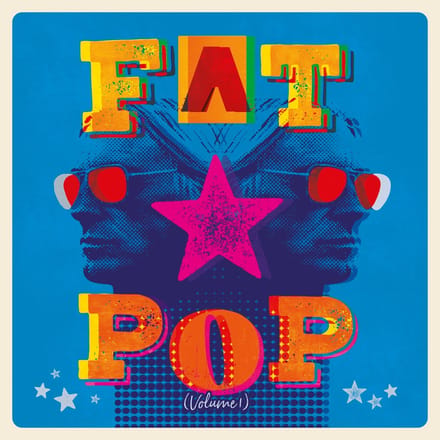 Paul Weller - Fat Pop (Volume 1) (LP) (Coloured Vinyl) (Limited Edition)